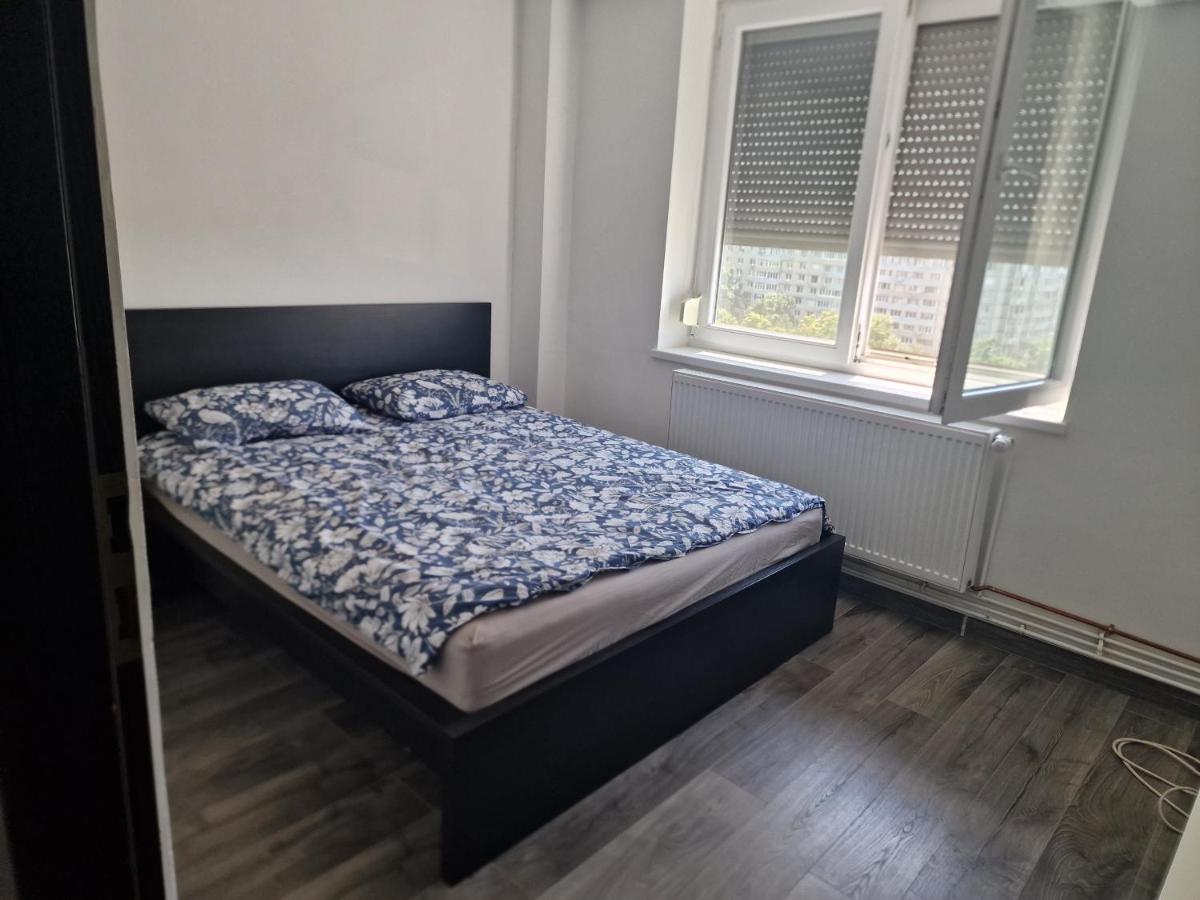 Apartament Gara De Nord 부쿠레슈티 외부 사진