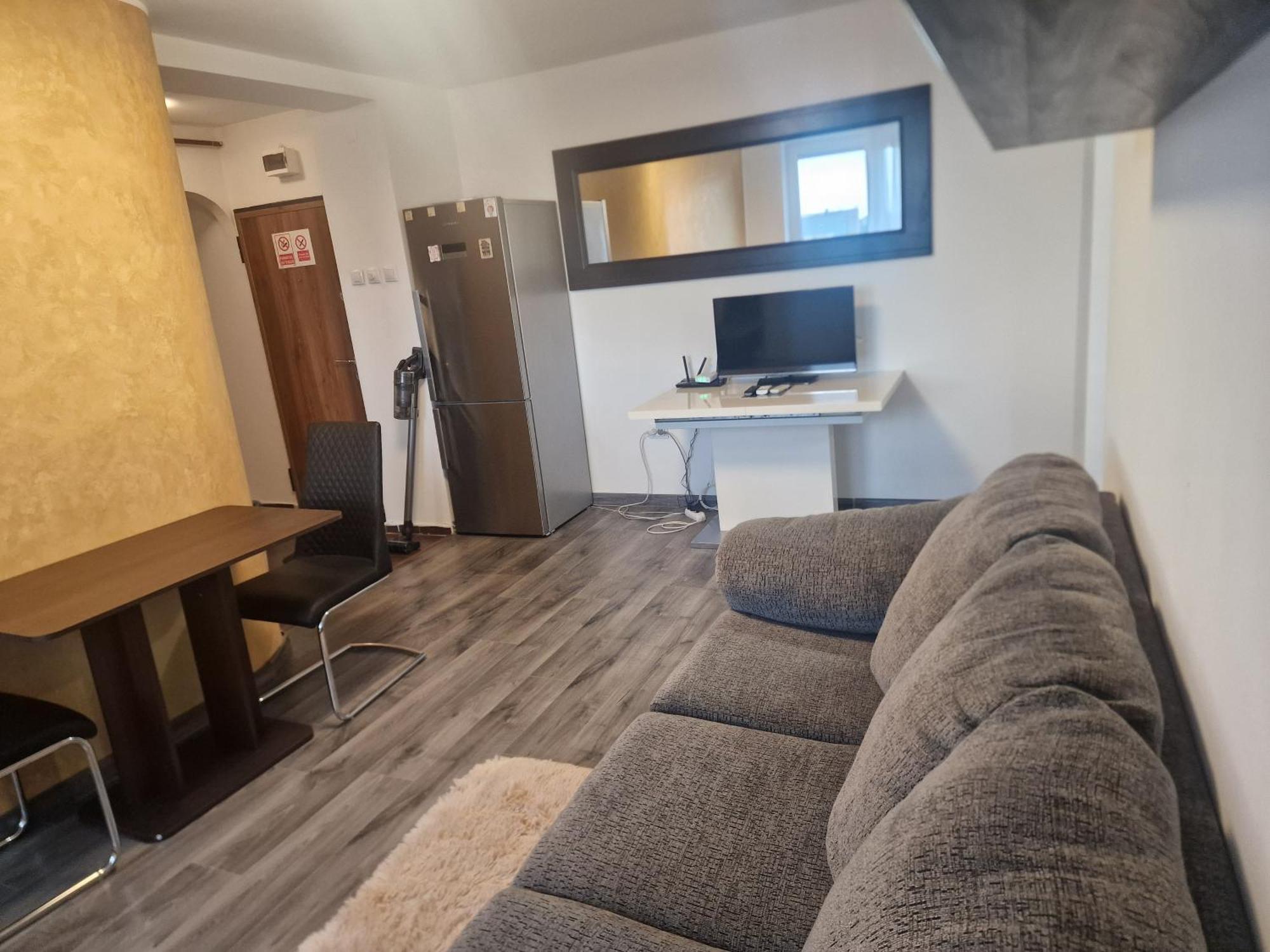 Apartament Gara De Nord 부쿠레슈티 외부 사진