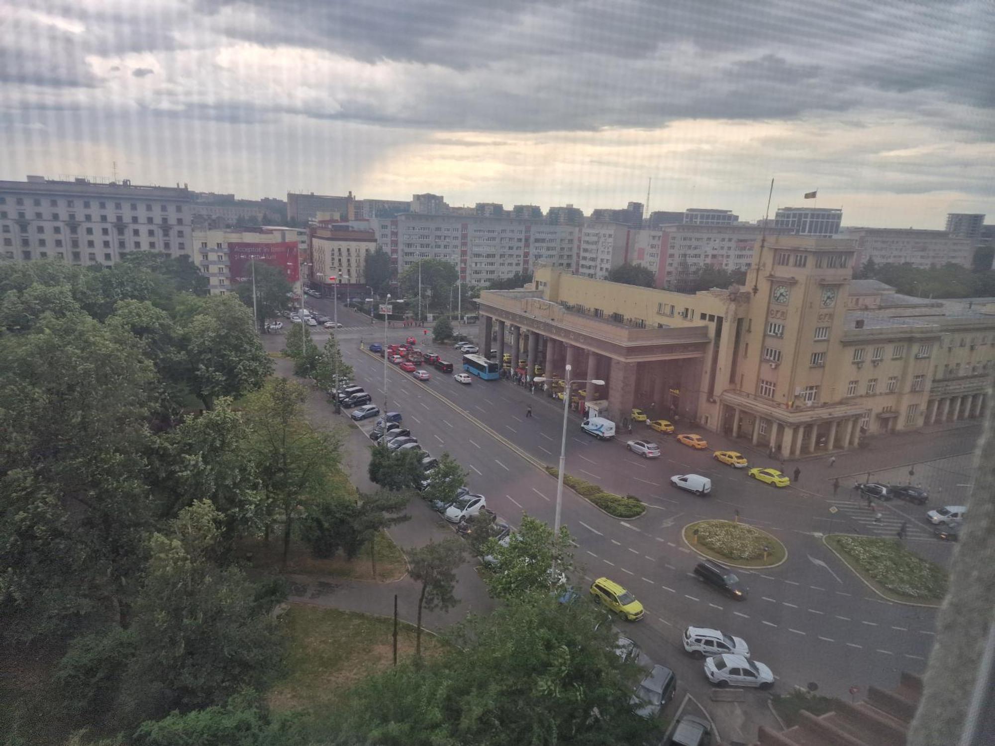 Apartament Gara De Nord 부쿠레슈티 외부 사진